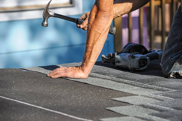 Reliable Gutter Repair And Installation contractor in Bourbon, MO by Ben Roofing and Steel LLC